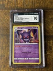 Gengar CGC 10 Black Star Promo Prerelease SWSH241 Sword & Shield Holo