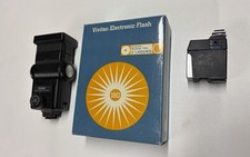 Vintage Camera Flashes- Sold As Lot Of 3