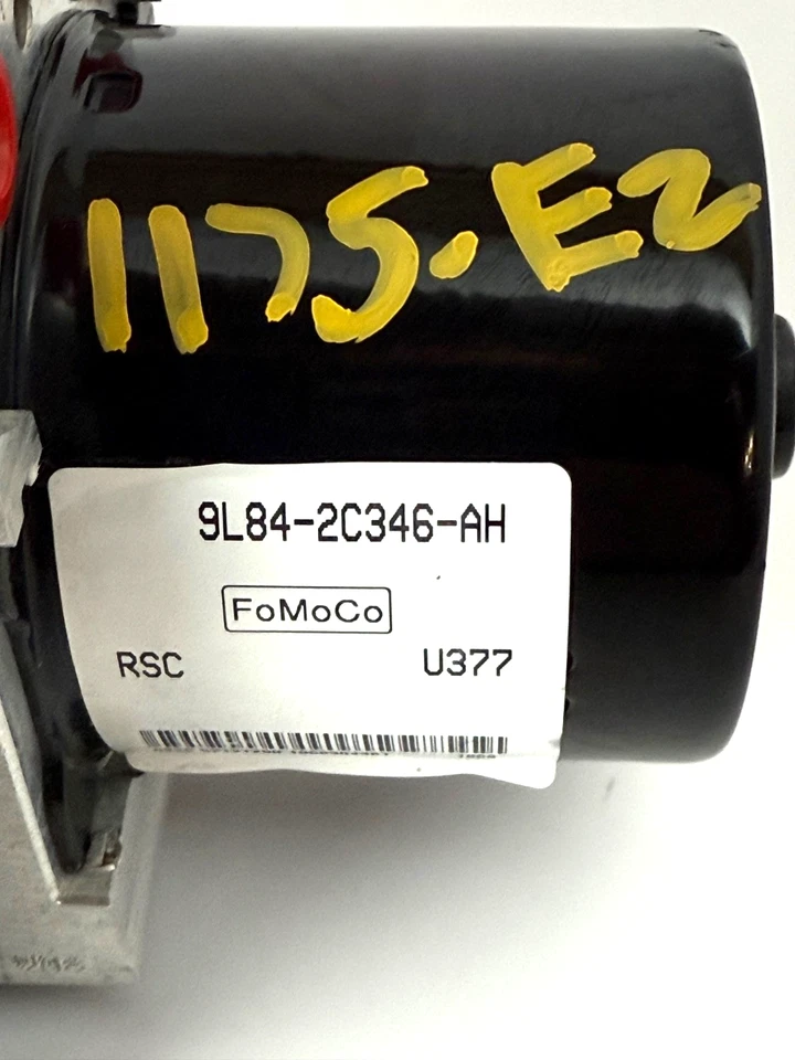 2009 福特 Escape Mercury 水手防锁制动 ABS 泵单元 9L84-2C346-AH — 第 2/4 张图片