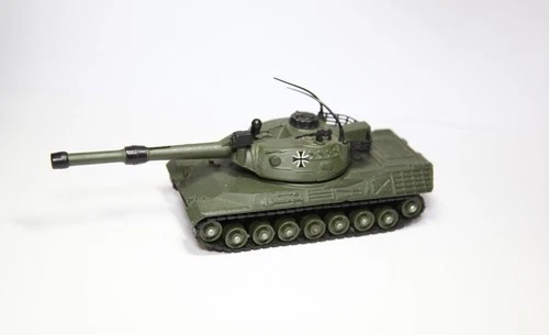 Dinky 692 Leopard Tank - Near Mint Vintage Model