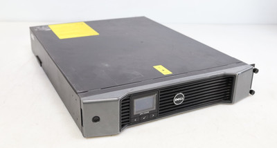 Dell K792N UPS 2200VA 1920W RM 2U 120V 20A Output: (6) 5-20R (2) C19 (2) C13