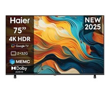 smart tv 75 pollici 4k