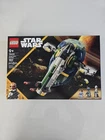 LEGO Star Wars: Attack of the Clones: Jango Fett’s Starship - 75433