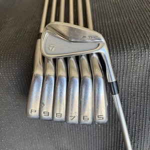 Taylormade P7mc Irons | eBay
