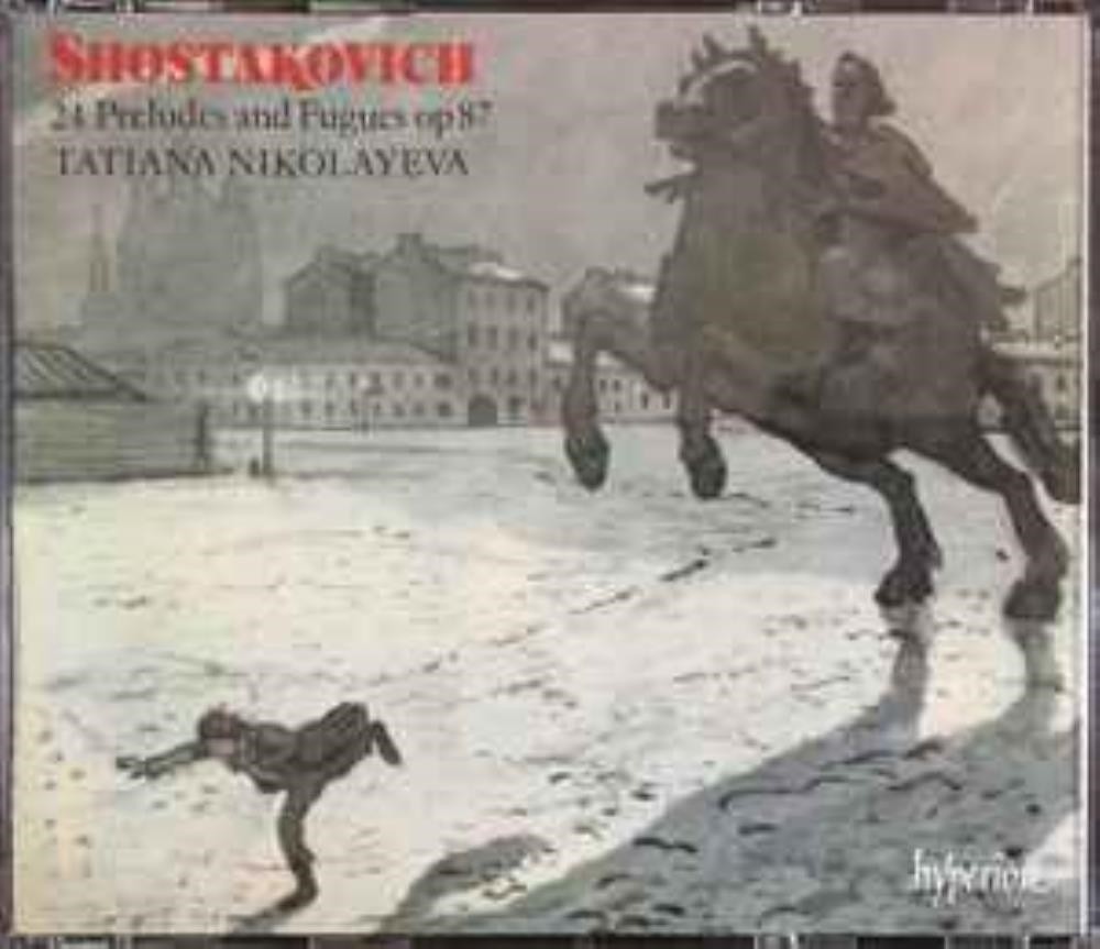 Shostakovich* - Tatiana Nikolayeva - CD Audio