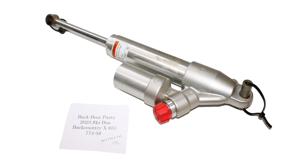 Ski-Doo BRP OEM AMORTISSEUR Rear Shock 503194336 for sale online