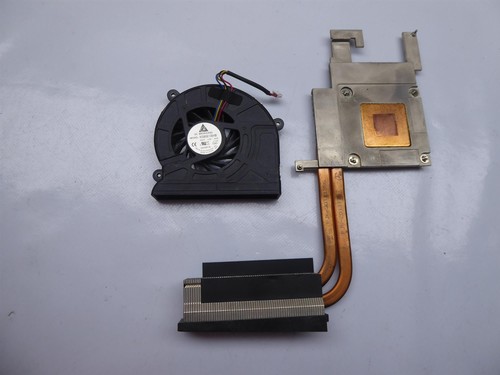 Asus G73J GPU Kühler Lüfter Cooling Fan 13N0-H3A0F01 #4223