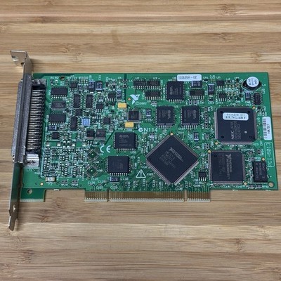 National Instruments NI PCI-6013 16-Bit Multifunction DAQ Data Acquisition Card