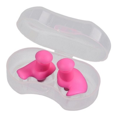 Schwimmen-Ohrstöpsel, -Ohrstöpsel für Schwimmer, Schlafen, Gehörschutz,