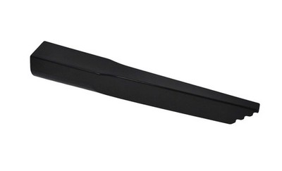 Generic Black Crevice Tool Designed To Fit Model D4 Water Filtration Vacuums