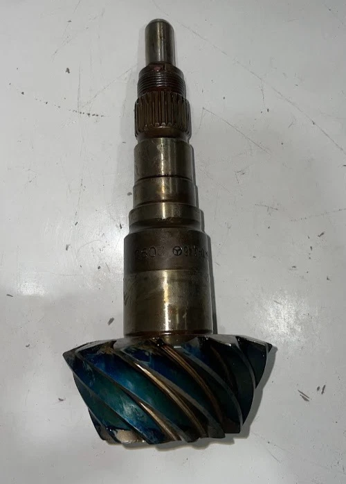 Anillo de transmisión automática Mercedes-Benz engranaje y piñón - 140-350-22-39 - para 280E Foto 2 de 4