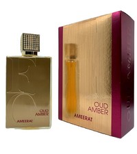 FC OUD Amber Ameerat Unisex Perfume, Cologne for Men and Women EDP 3.4 Fl. Oz.