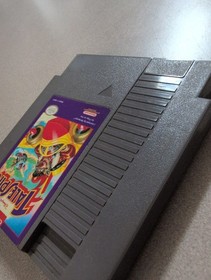 Nintendo Entertainment System NES Disney's Talespin  Tested 