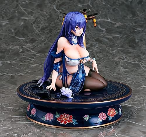 Dolls' Frontline DP-12 Hana Tsukuyoyocho Laterne 1/6 Maßstab Figur - Bild 3 von 6