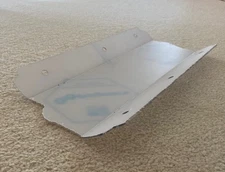 Small Block Chevrolet Manifold Valley Cover