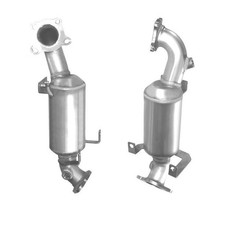 Approved Catalytic Converter and Fitting Kit for Skoda Yeti TSi 1.2 2009-2015