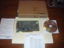 National Instruments PCI-6703 16-Bit 16 Channel DAQ Card