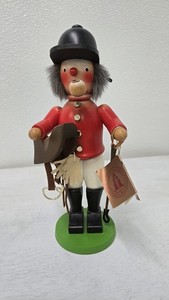 Rare Christian Ulbricht JOCKEY German Smoker