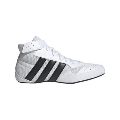 Adidas HVC PLUS Wrestling Schuhe Ringen Boxschuhe Kampfsportschuhe Weiß IH9753