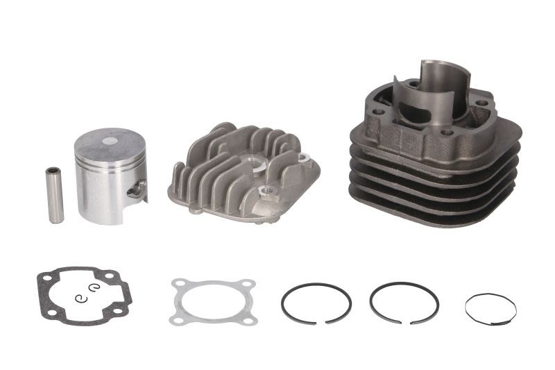 Cylindre moteur INPARTS IP000126 kit haut moteur 50cc thermique