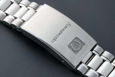 GENUINE 18MM Omega Speedmaster 1469/813 Watch Bracelet ORIGINAL