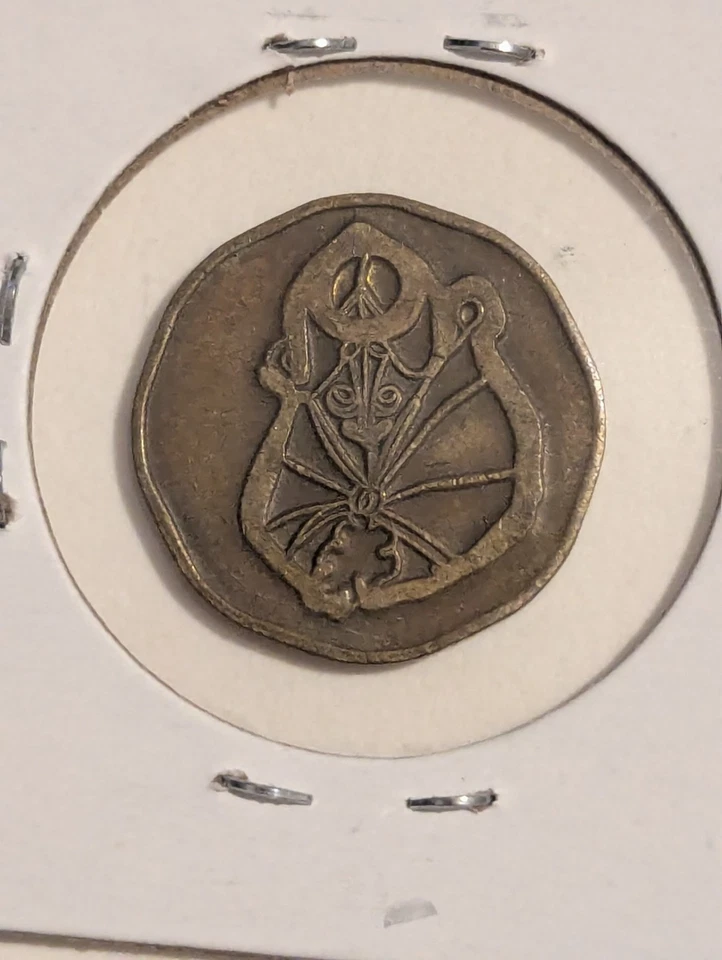 Hungary, 1526-KB, 1 Obol - Image 2 of 2