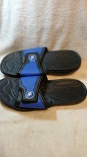 University Of Kentucky Cropped Big Logo Men’s Slides Size /10