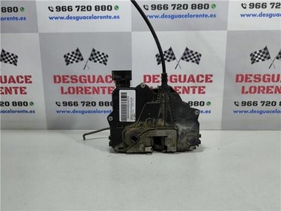 13258271 zentralverriegelung motor vorne links 246552 OPEL CORSA D 1.3 COSMO