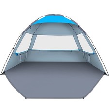 Gorich Beach Tent Sun Shelter for 3/4-5/6-7/8-10 Person with UPF 50  UV P