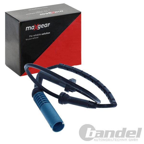 Maxgear ABS-SENSOR Raddrehzahl Vorne Links Vorne Rechts Passend FüR BMW X5-image