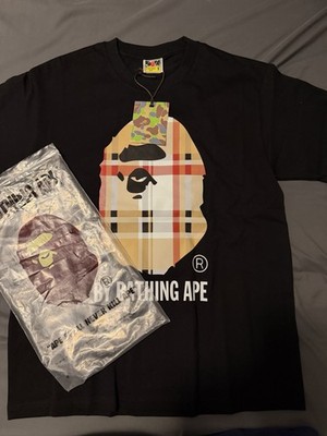 A Bathing Ape Men's Short Sleeve T-Shirt