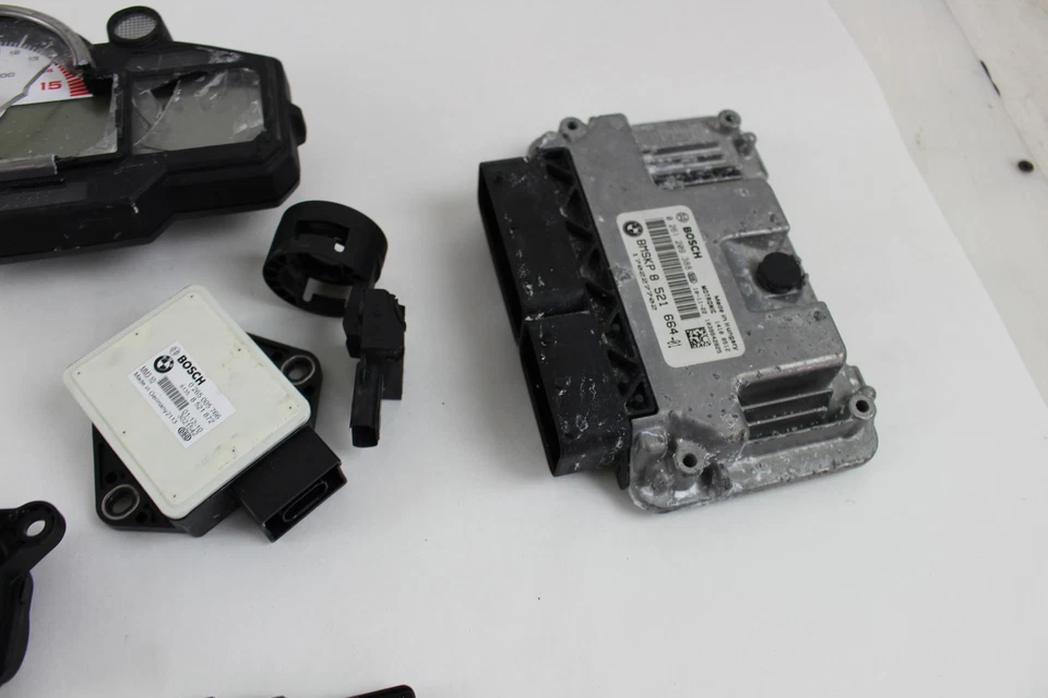 Комплект модулей спидометра калибра CDI COmputer для BMW S1000RR 12-14 годов выпуска - Изображение 3 из 4