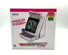 TAITO EGRET II mini table-top size Arcade Game Console 40 jeux intégrés #458