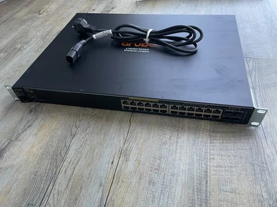 Switch HP Aruba J9773A 2530-24G POE+ - Photo 1/4