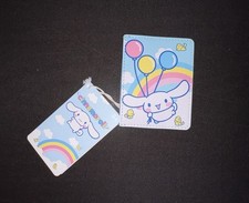 Cinnamoroll balloons pastel cardholder wallet by Loungefly x Sanrio,