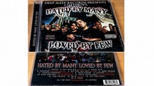 Cuttyboys Hated By Many Loved By Few Deep Sle...