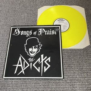 The Adicts Songs of Praise | eBay