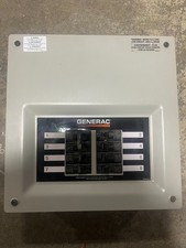 Generac Transfer Switch 50 amp New