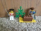 Vintage Lego Pirates Set 6237 Pirate's Plunder
