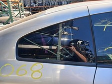 03-07 INFINITI G35 Passenger Rear Quarter Glass OEM 83306AM800