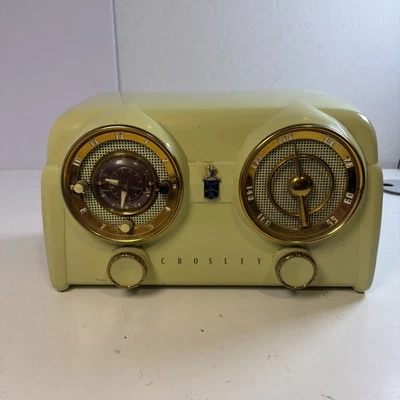 Crosley Vintage Radios for sale | eBay