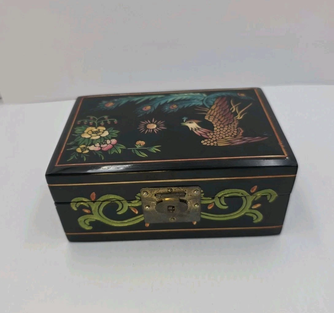 Collectible Japanese Boxes (1900-Now) for sale | eBay