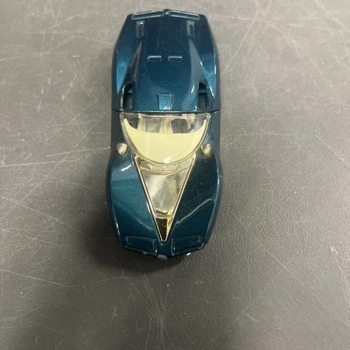 Corgi Toys Chevrolet Experimental Car Astro 1 Blue Metallic Vintage