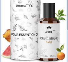 5.3 Oz Aroma Fragrance Parfume Oil for Diffusers, Aroma and Burning Lamp, Candle