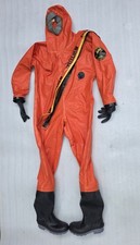 Trellchem Light Chemical Suit Type 1B Size - L With Bag
