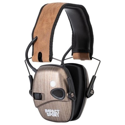 Howard Leight Impact Sport with Bluetooth, Brushed Bronze (R-02543)