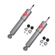 Front KYB Gas-A-Just Shocks Struts For Nissan Frontier 2000-2004 New Pair