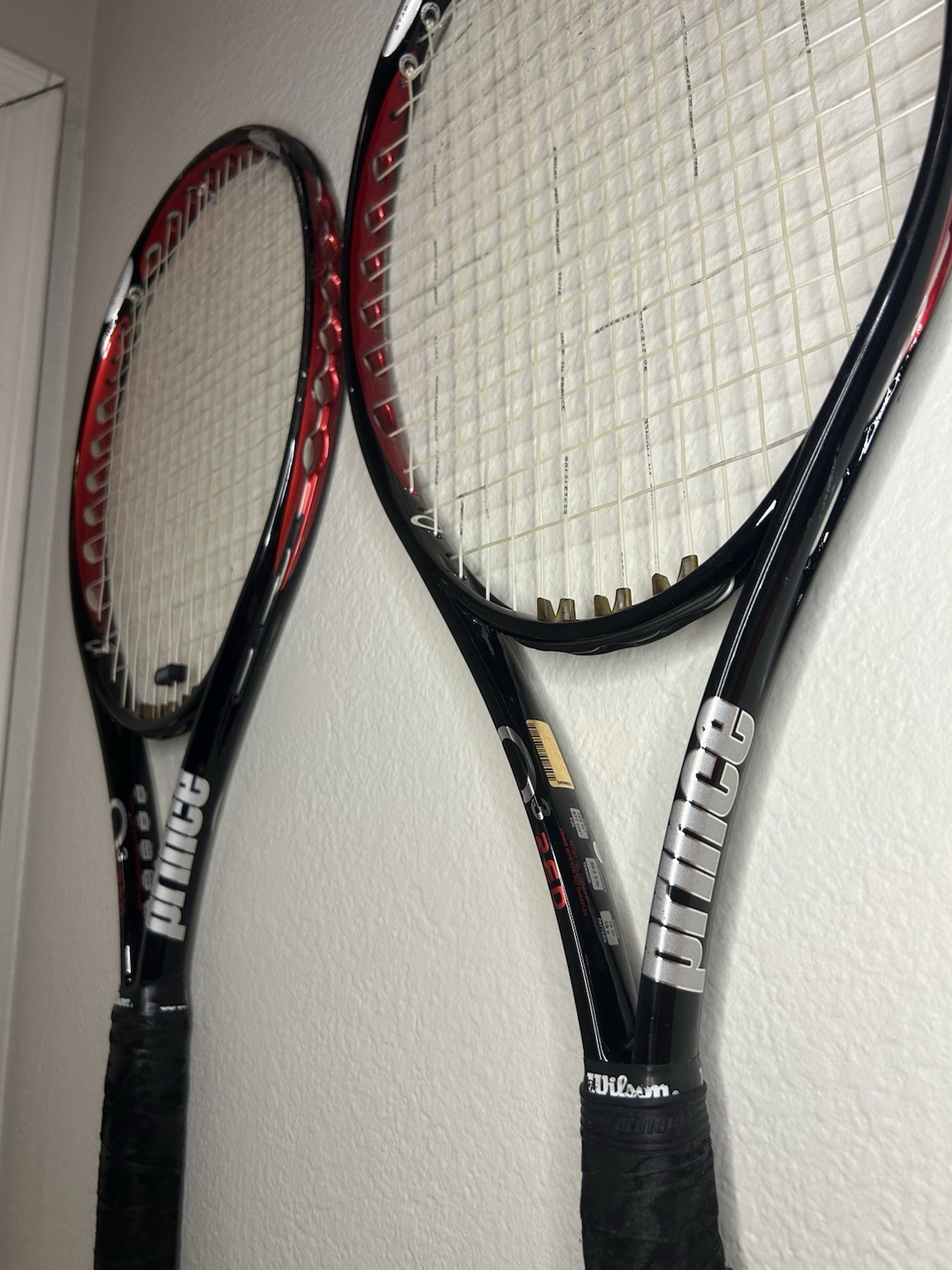 Raquette De Tennis Prince Pro Comp - Taille De Grip 4 3/8'' (Occasion)