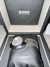 Rado The Original Automatic 35mm DiaStar Silver Men's Watch R12391103 5