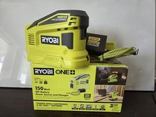 Ryobi RYi150C 18V ONE 150W Battery Power Source and Charger - Green